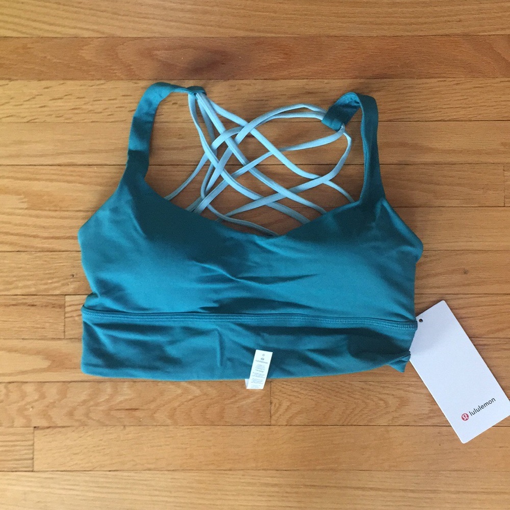 Lululemon Free to be bra wild long line